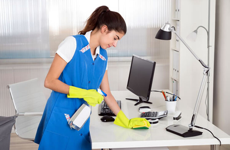 Karpuzlu Ofis Temizliği